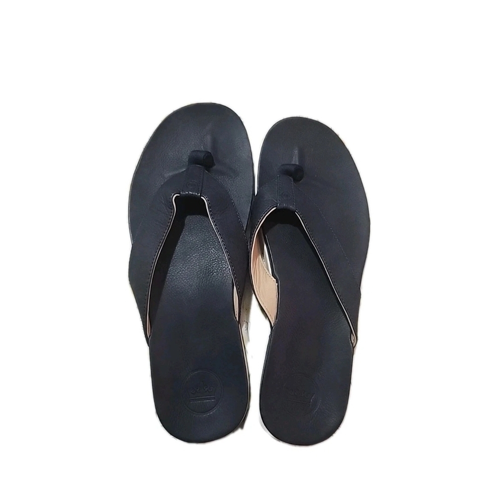 Peter Miller Elegant Black Women's Sandals Size 12M